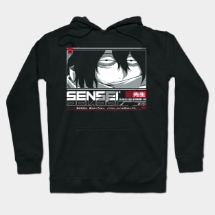 SENSEI V3 SHOT4 Hoodie